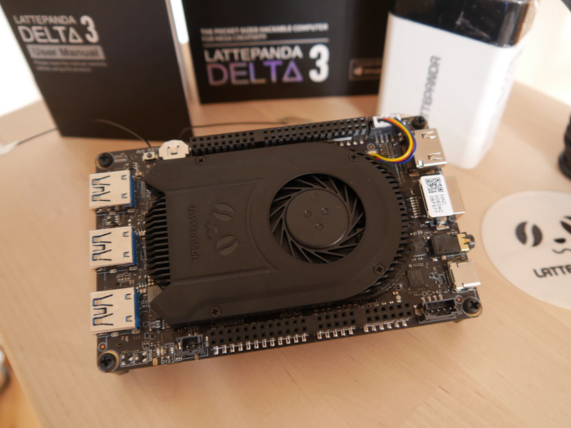 LattePanda 3 Delta Review: Does Price/Performance Physical